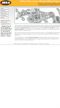 Mobile Screenshot of msgservice.net